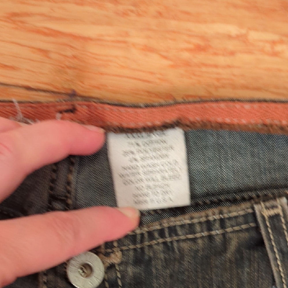 Levi's Dark Flare Women's Jeans - Picture 2 of 7